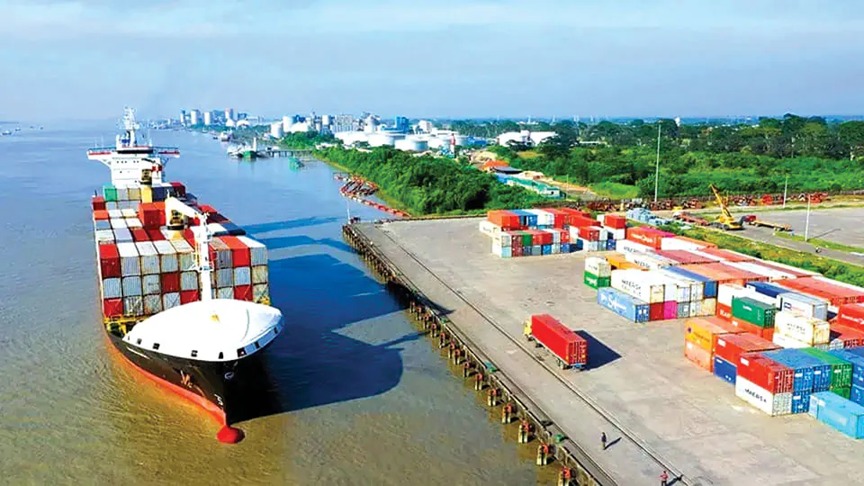 China provides USD 336m loan for Mongla Port modernization