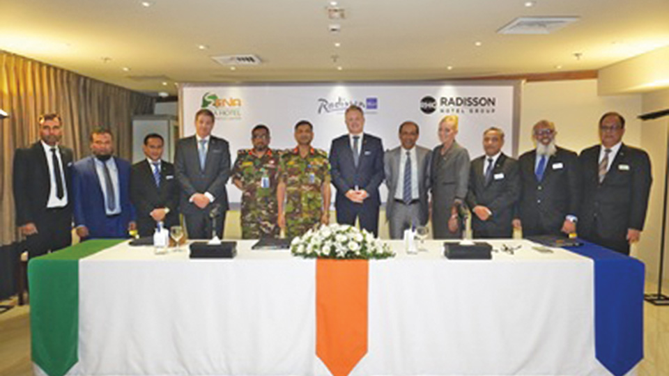Radisson Blu Dhaka renews commitment to hospitality excellence in BD