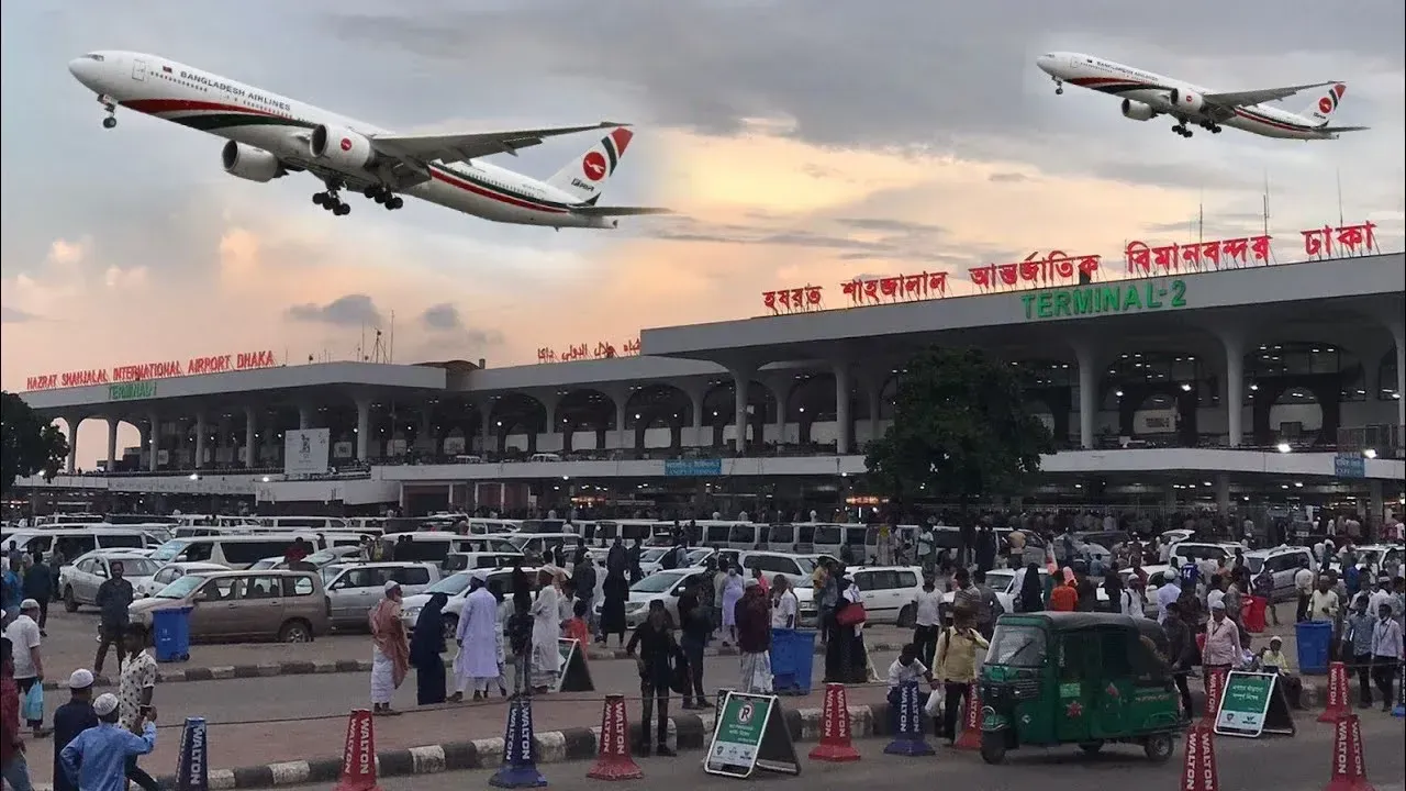 স্কাইট্র্যাক্স রাংকিং :  বিশ্ব বা আঞ্চলিক, কোথাও নেই শাহজালাল