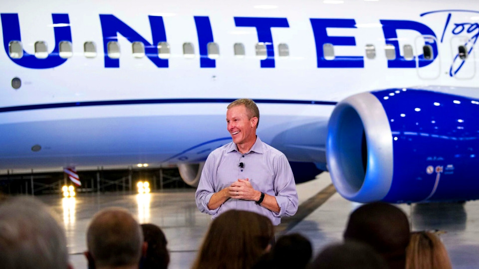 United CEO says airfares could rise as Iran war pushes up fuel costs