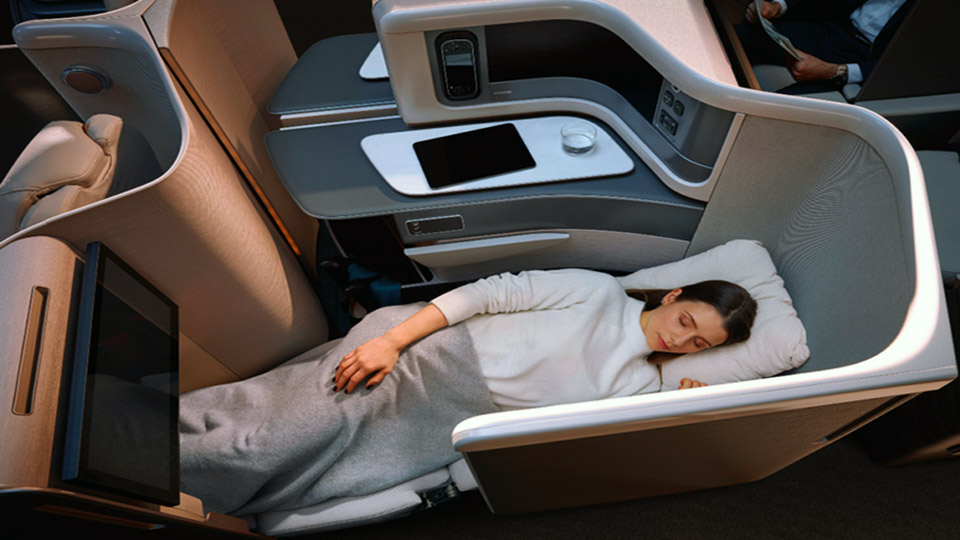 Air China to fit business class suites on new A350s