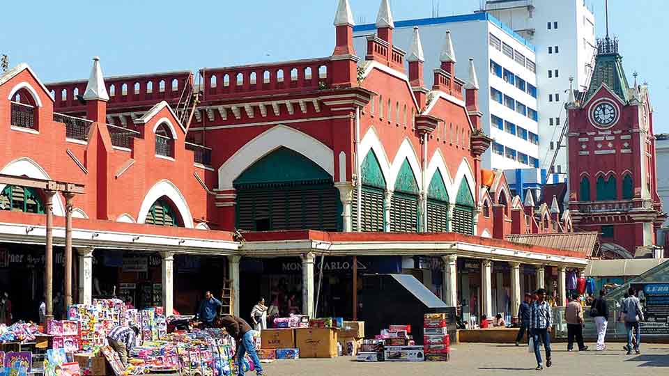 Kolkata's Mini Bangladesh affected by neighbour's unrest
