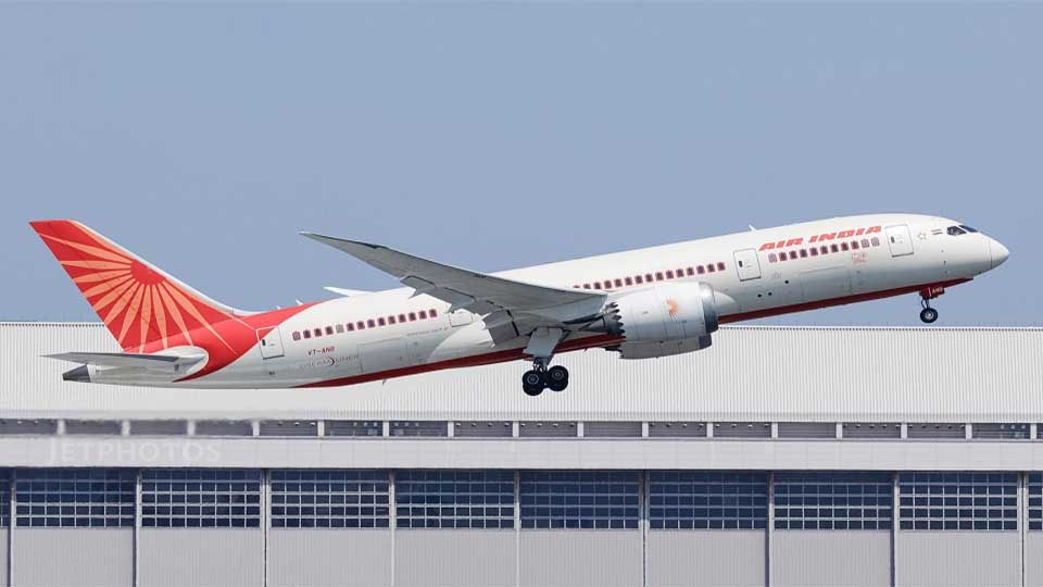 Air India eyes full intl return by October
