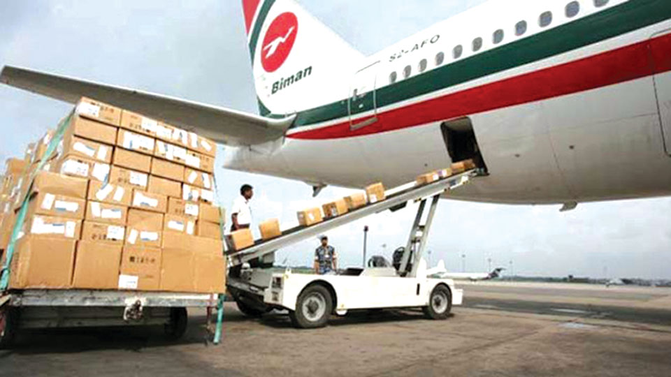 BD's air cargo sector takes flight, Biman leads way