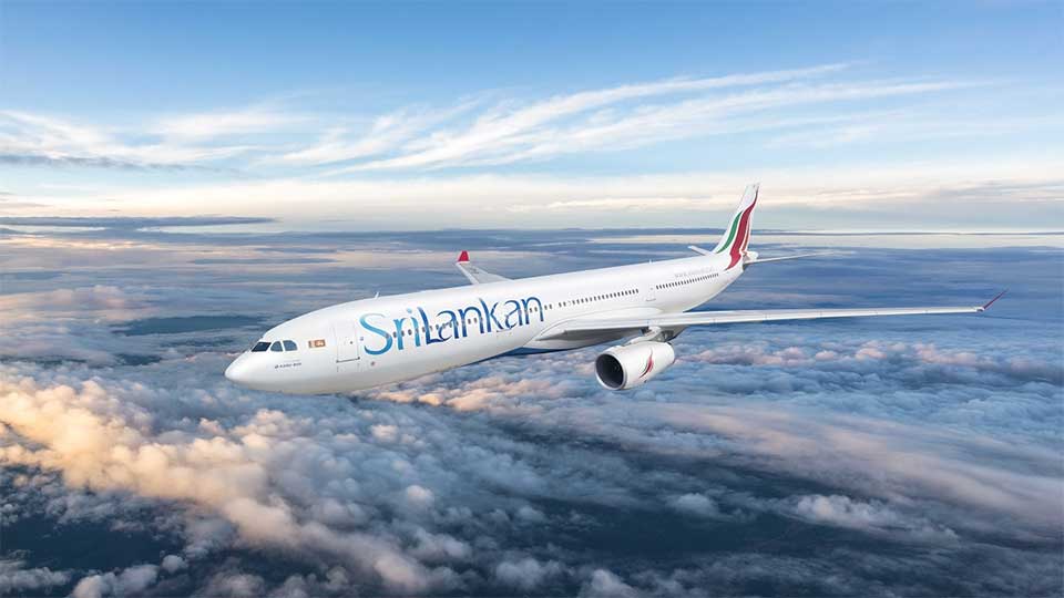 SriLankan Airlines reports improved core performance despite headline loss in 2024/25