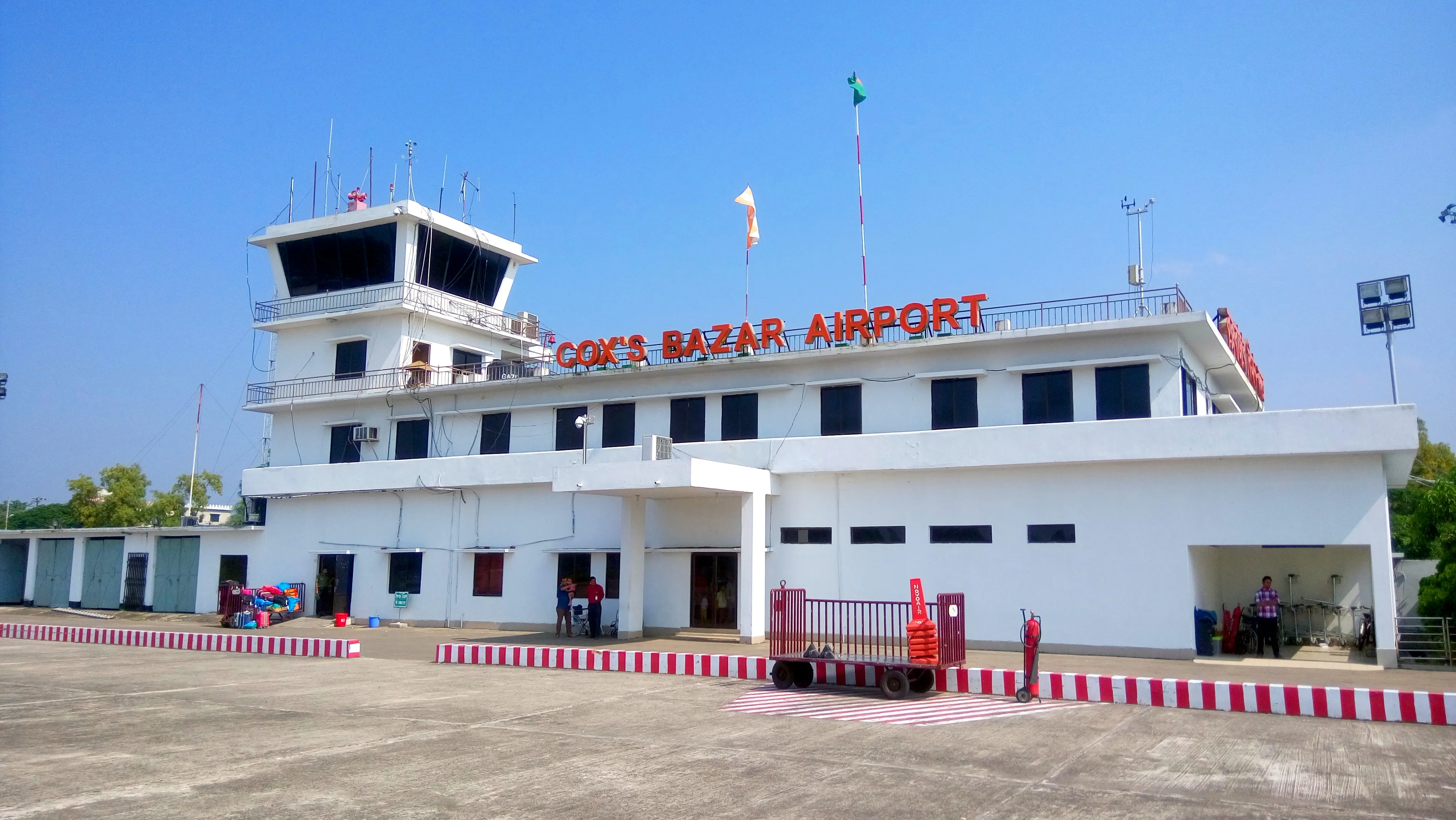 Cox’s Bazar Airport set for international operations by October: MoCAT Minister
