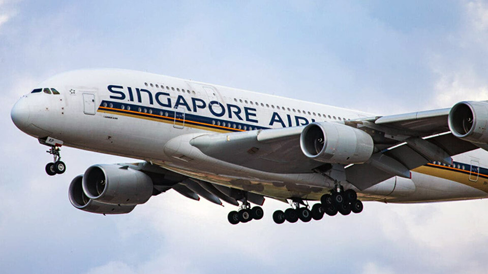 SIA to operate flagship Airbus A380 to Sydney