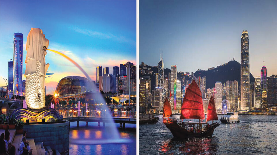 Singapore-Hong Kong travel bubble to be relaunched on May 26