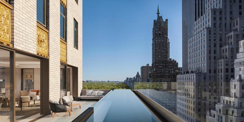 Aman launches luxury urban sanctuary in NYC
