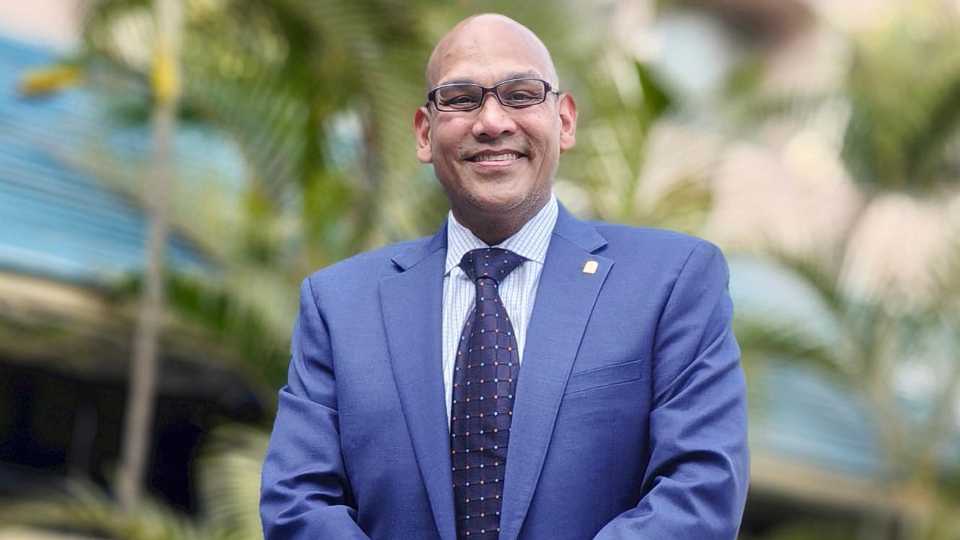 Pan Pacific Sonargaon Dhaka appoints Dominic Desouza as General Manager