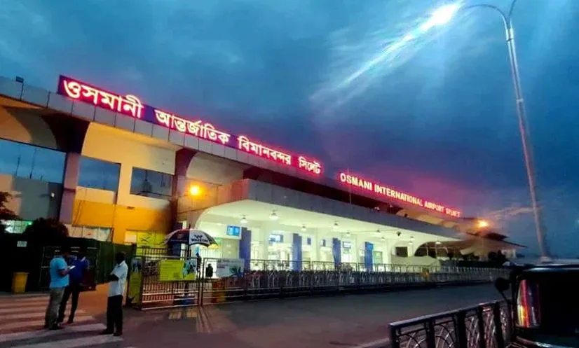 সিলেটে বিমানে যান্ত্রিক ত্রুটি, ভোগান্তিতে ৪ শতাধিক যাত্রী