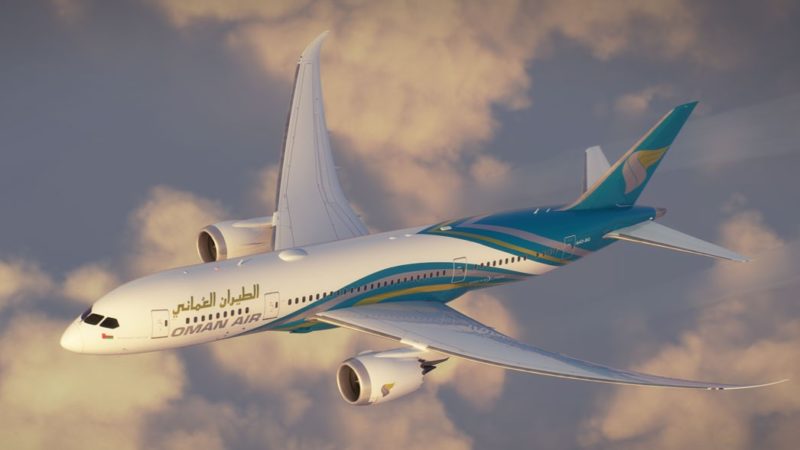 Oman Air confirms intention to join oneworld alliance