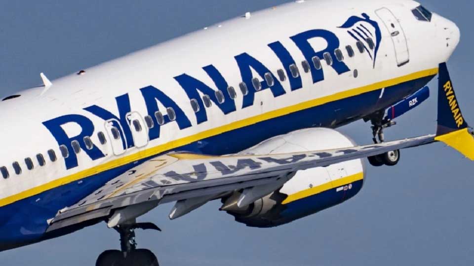 Ryanair criticizes EU over air traffic control disruptions