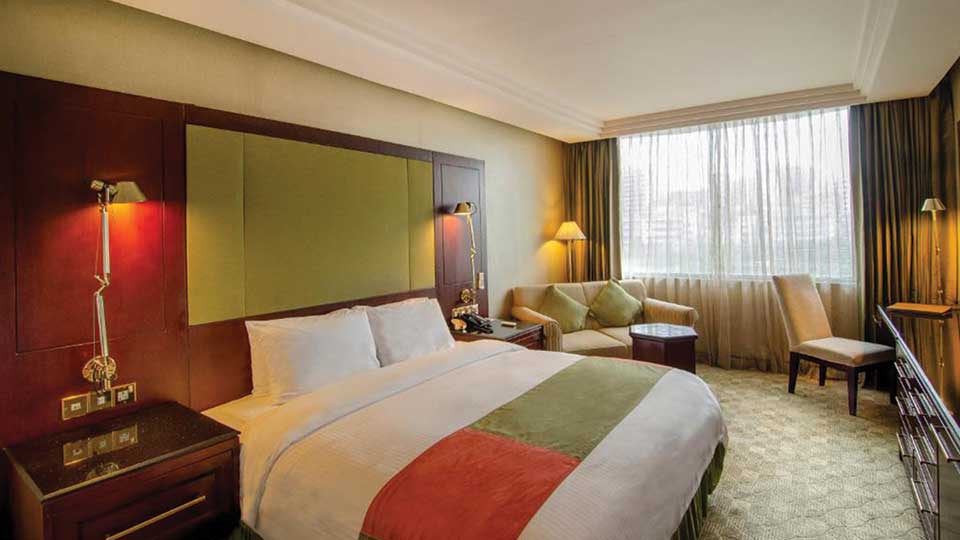 Eid Joy Staycation at Pan Pacific Sonargaon