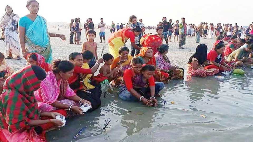 সুন্দরবনের দুবলার চরে আজ থেকে ৩ দিনের রাস উৎসব শুরু