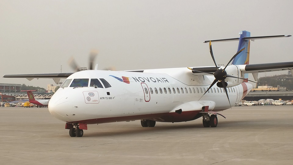 NOVOAIR celebrates its 10th anniversary