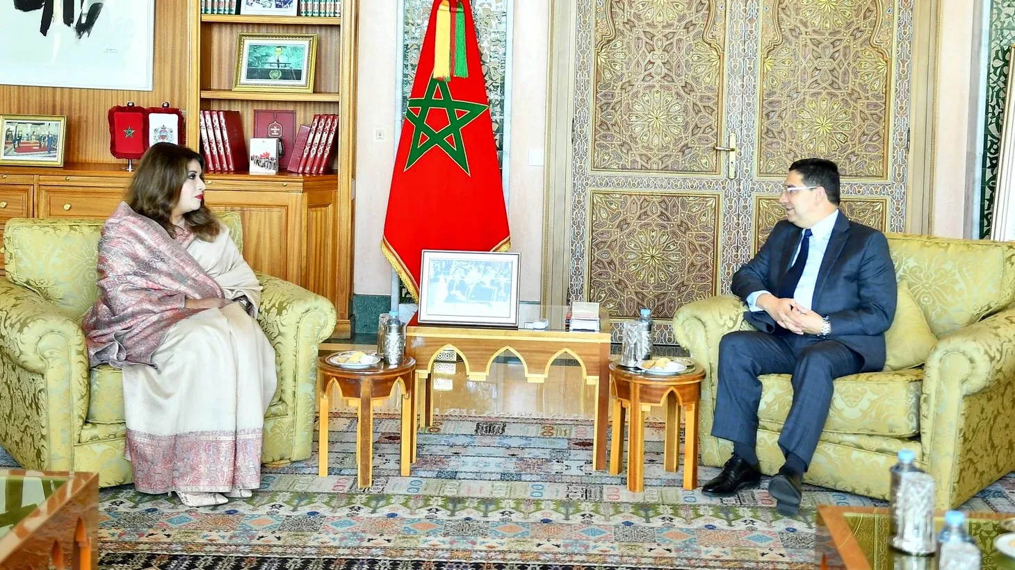 Bangladesh, Morocco stress educational cooperation, people-to-people connectivity