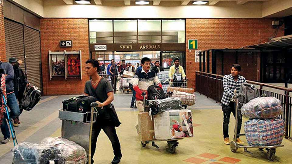 Nepal welcomes 7 lac tourists in past 9 months