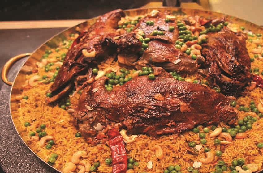 Indulge in taste of Arabia at The Westin Dhaka