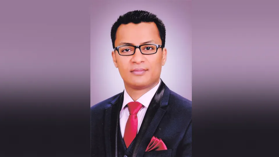 Sayeman promotes Ahsanul Hossain to Head of Sales