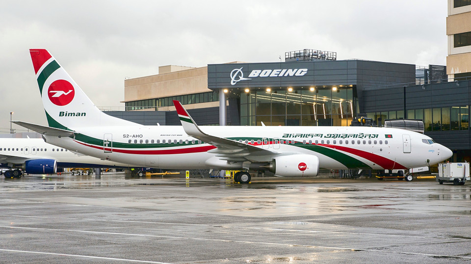 Biman forms probe body over pilot licensing allegations, urges media to avoid unverified reports