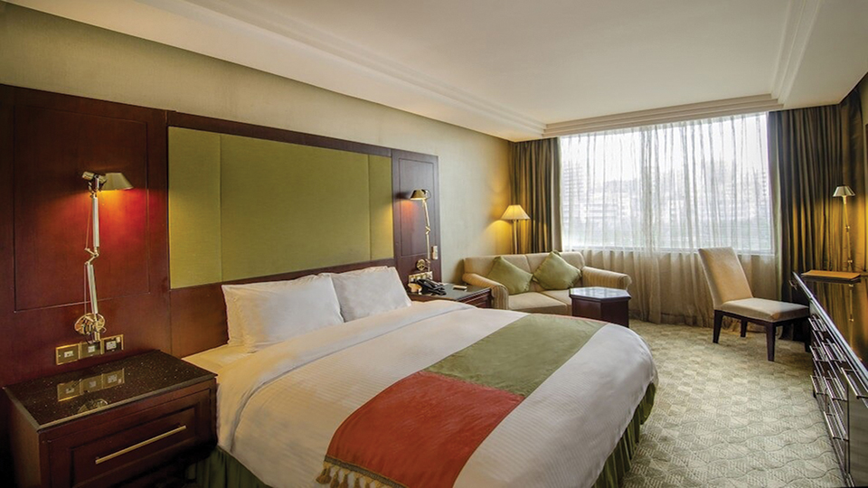 Pan Pacific Sonargaon Hotel offers Weekend Staycation