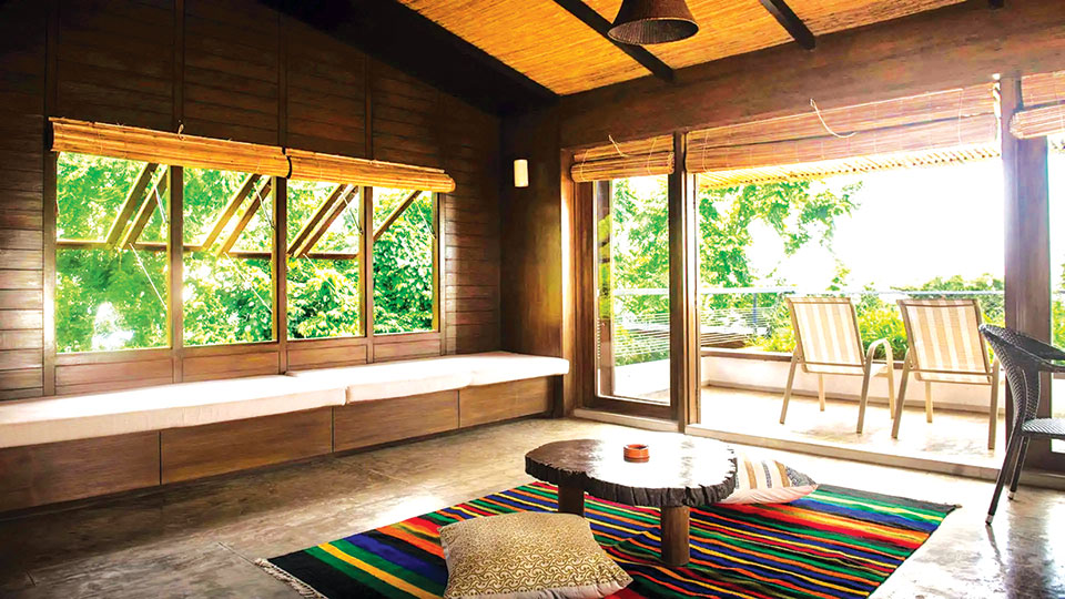 Sairu's attractive January offer