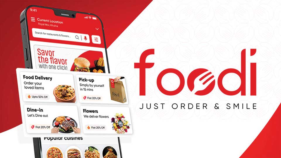 Foodi marks milestone of completing million meal deliveries