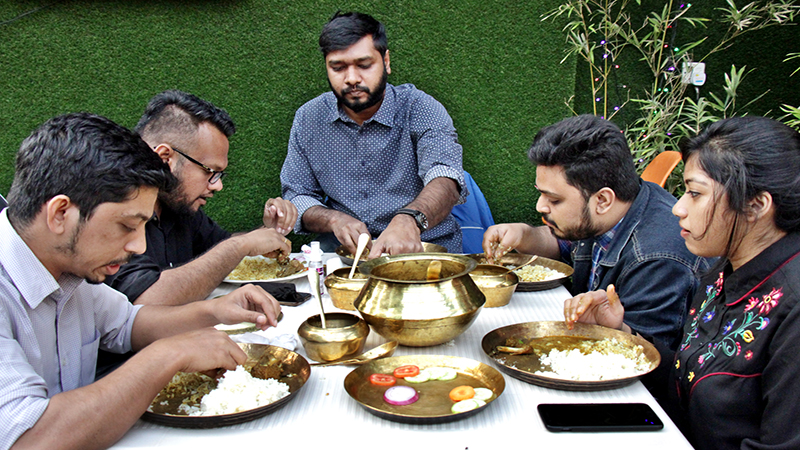 Authentic Kabab Express now serving Bangla cuisine too