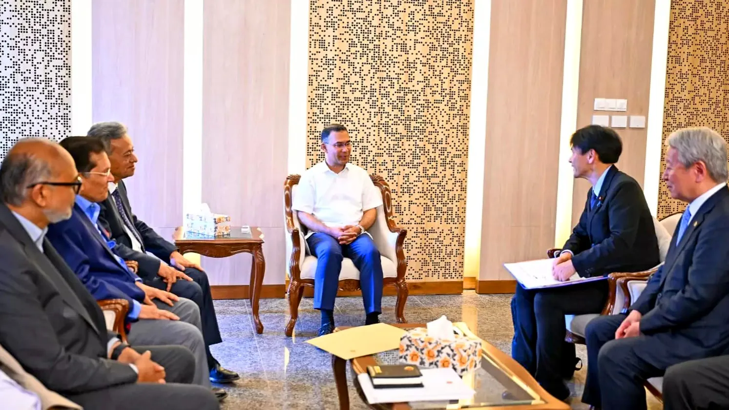 PM expects Dhaka Airport's Third Terminal to be ready by December