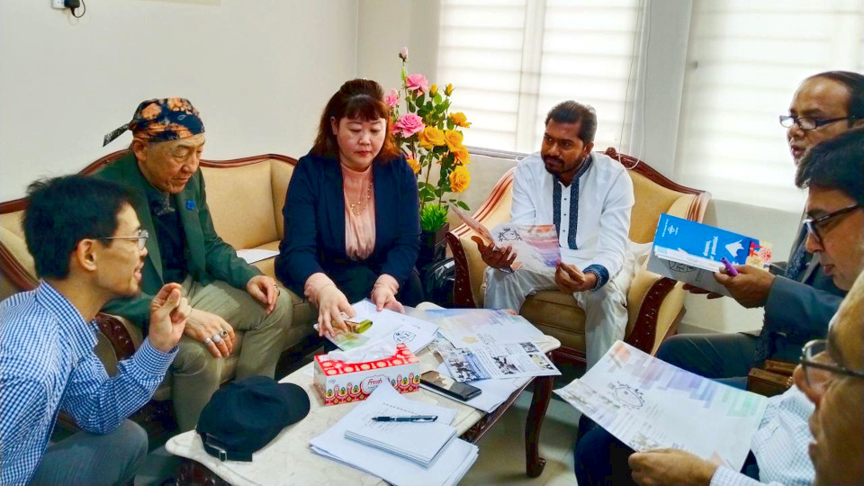 MoU soon to enable Bangladeshis to learn Japanese under native teachers