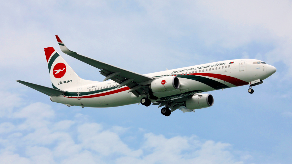 Biman looking to wet lease two narrow-body aircraft