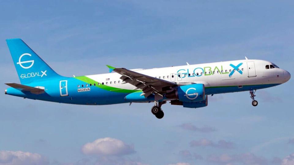 Anonymous targets GlobalX over deportation flight operations