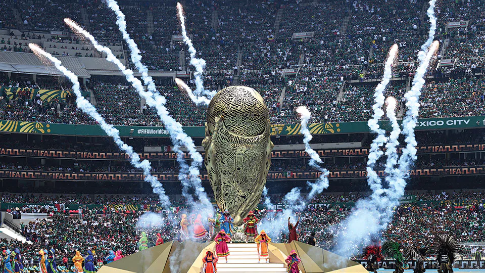 FIFA WC sets new benchmark for trusted, seamless travel across borders