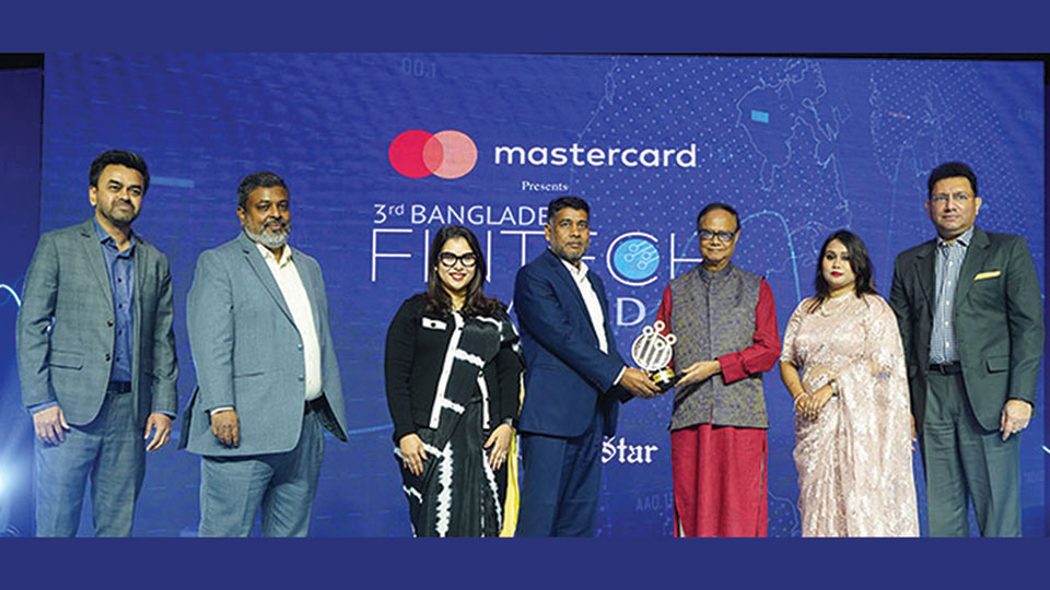 Prime Bank wins 'Fintech Innovation of the Year-Bank' award