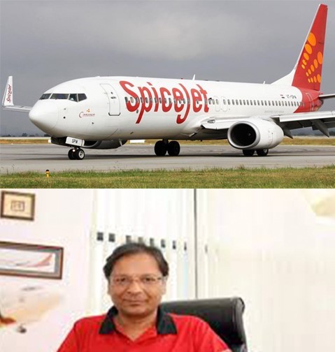 SpiceJet chairman booked for fraud, threatens defamation suit