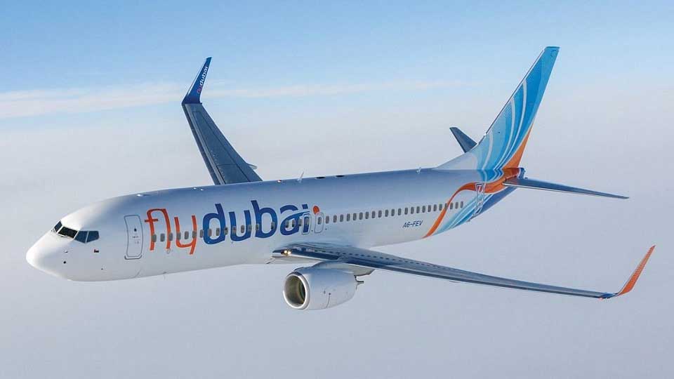 flydubai launches flights to Riga