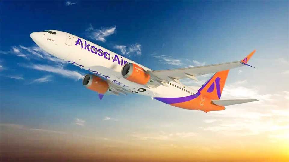 Akasa adds another Boeing 737 MAX