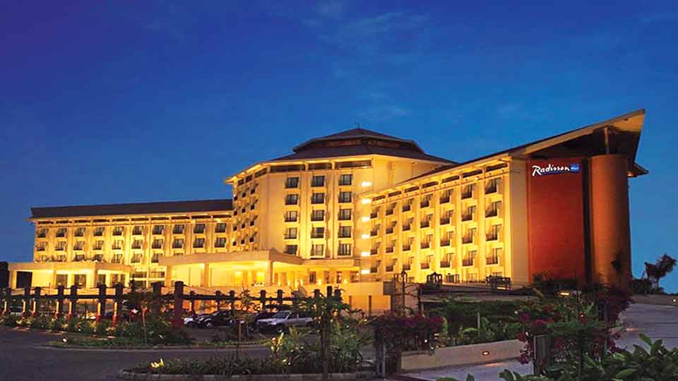 Radisson Blu Dhaka's luxurious staycation offer