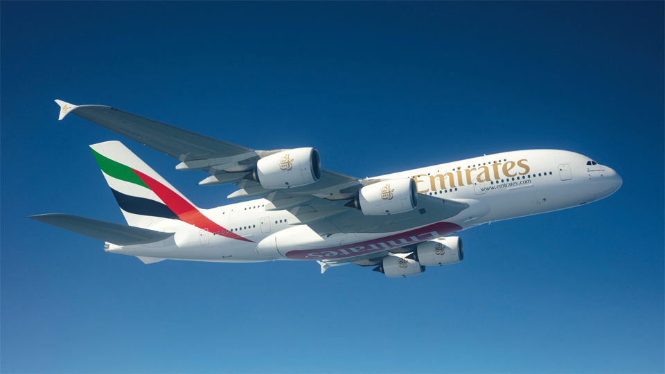 Emirates to operate 78 weekly flights to US from October