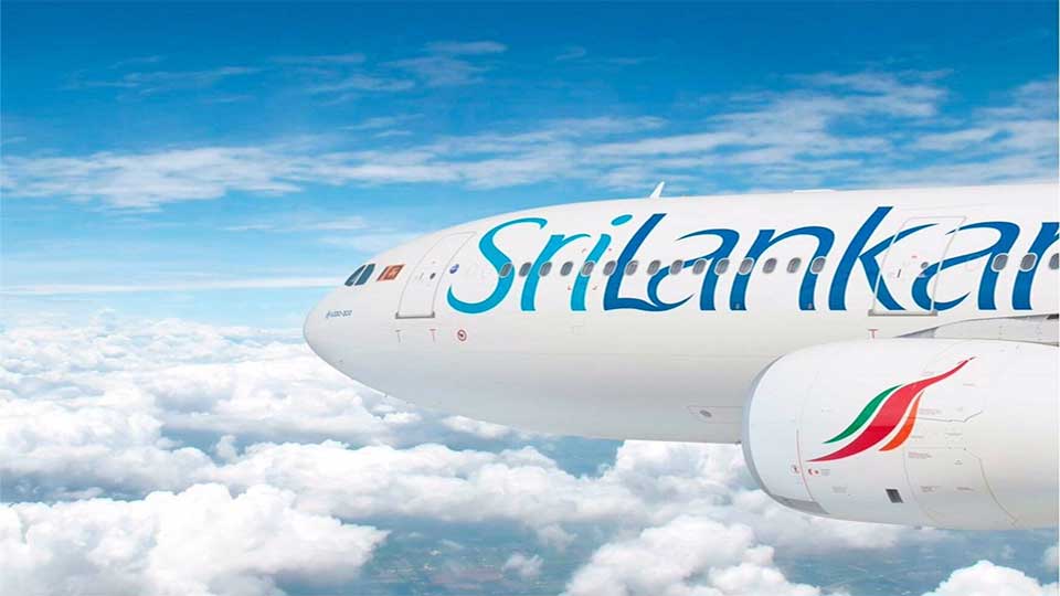 SriLankan airlines plans to double fleet by 2030