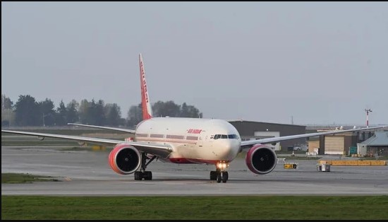 Ant swarm in business class prompts Air India flight delay