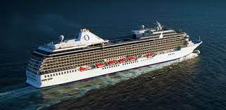 A bumper festive period for Oceania Cruises