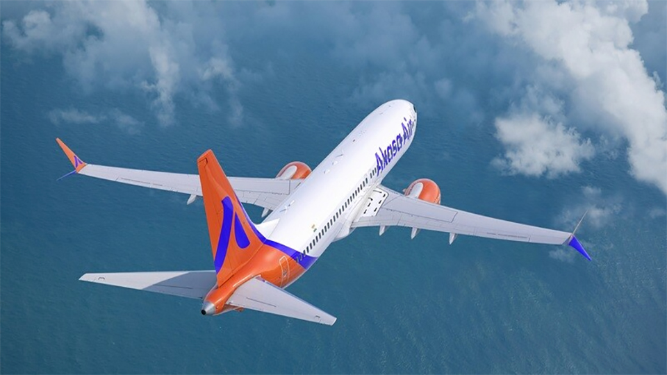 Akasa Air starts direct flights from Bengaluru and Ahmedabad to Abu Dhabi
