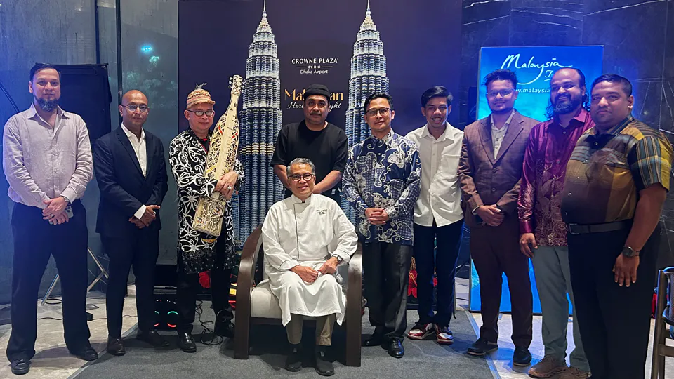 Malaysian Heritage Night in Dhaka promotes Visit Malaysia 2026–2027 campaign