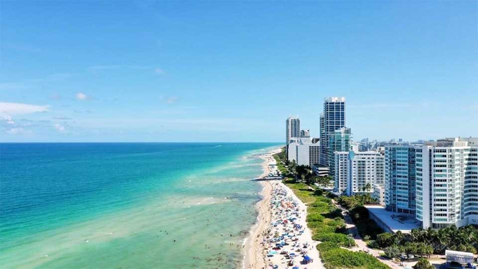 Miami beach hotels redefine luxury with art and design