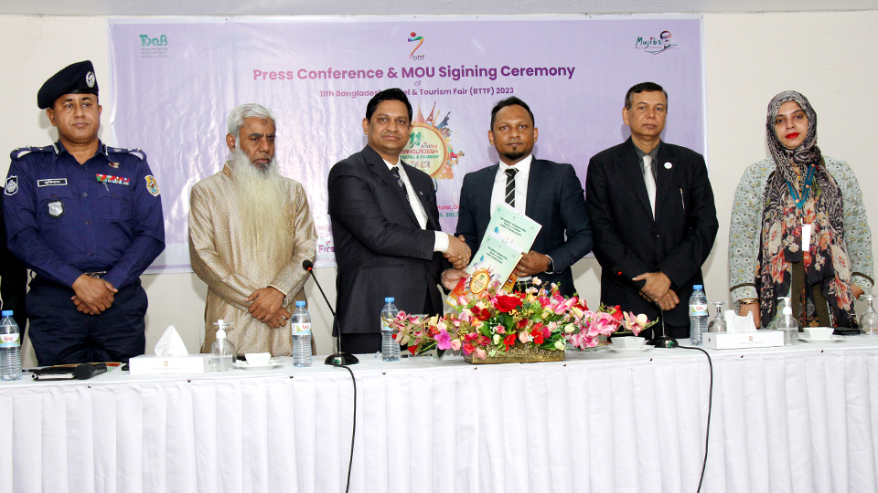 Three-day int'l tourism fair BTTF starts on March 2