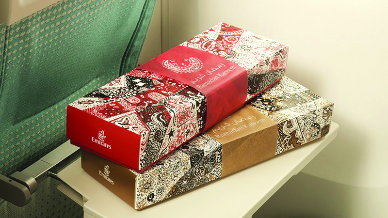 Emirates offers special Ramadan service