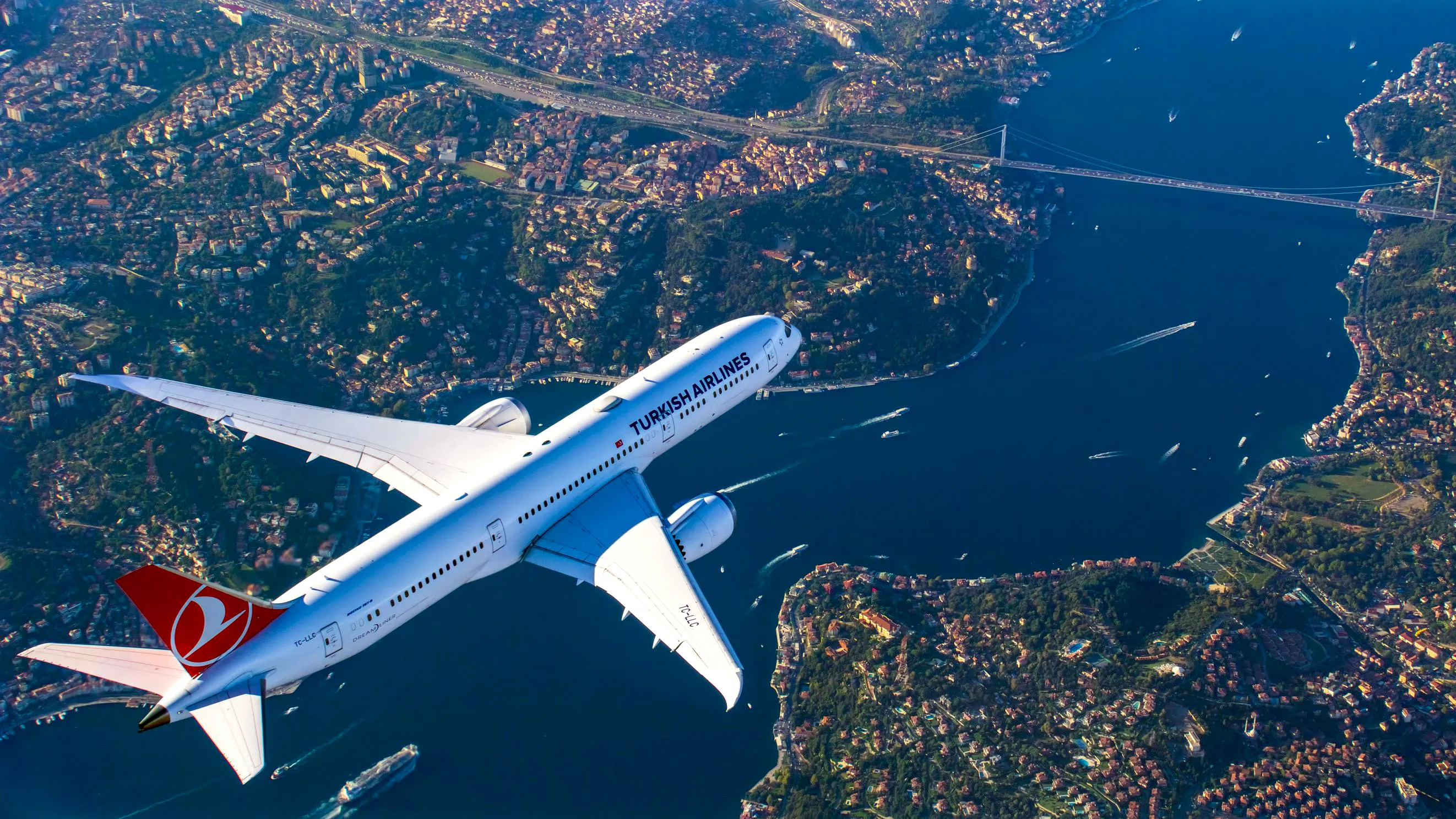 Turkish Airlines posts strong traffic results in September