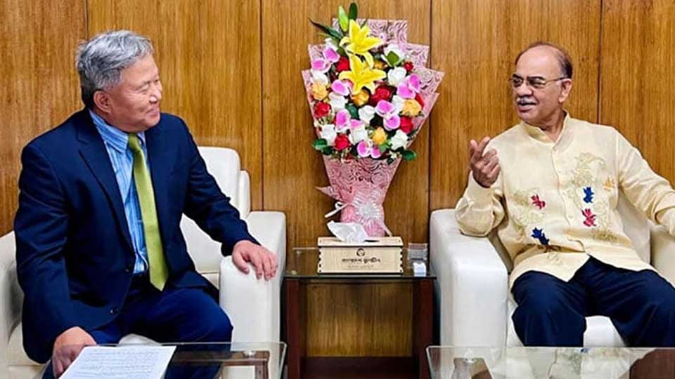 সরাসরি বিমান যোগাযোগ বাণিজ্য বৃদ্ধিতে ভূমিকা রাখবে - ফারুক খান